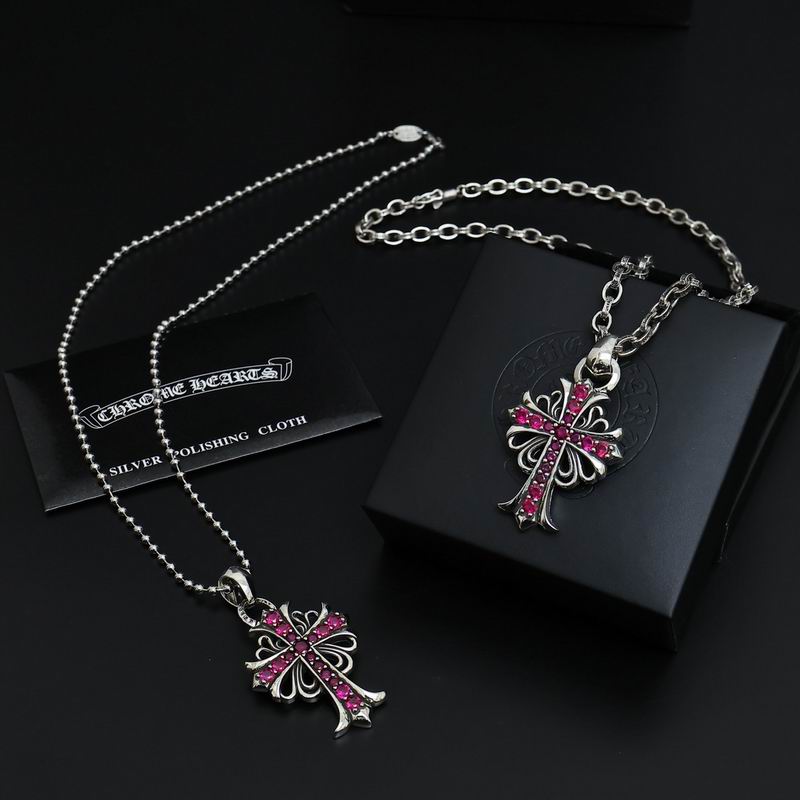 Chrome Hearts necklace 05yxh207